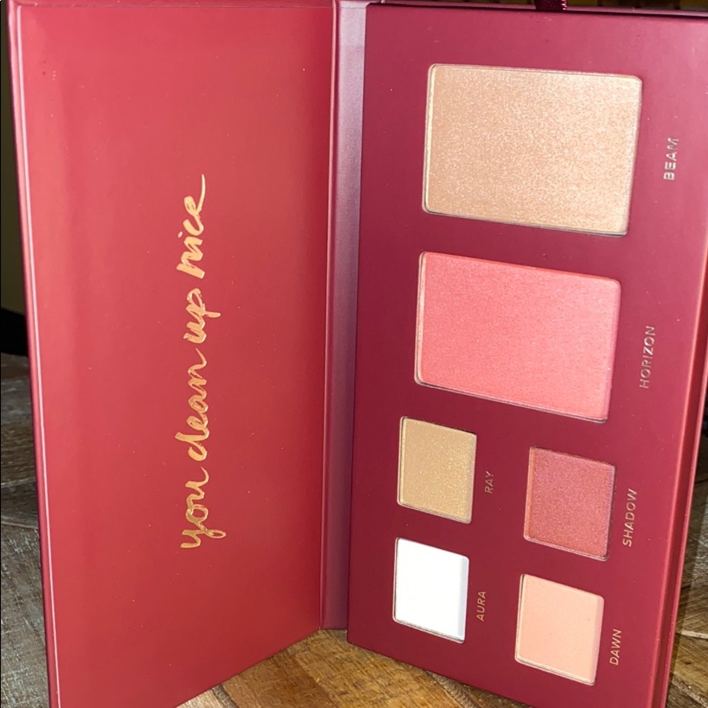 Golden Hour All-In-One Palette